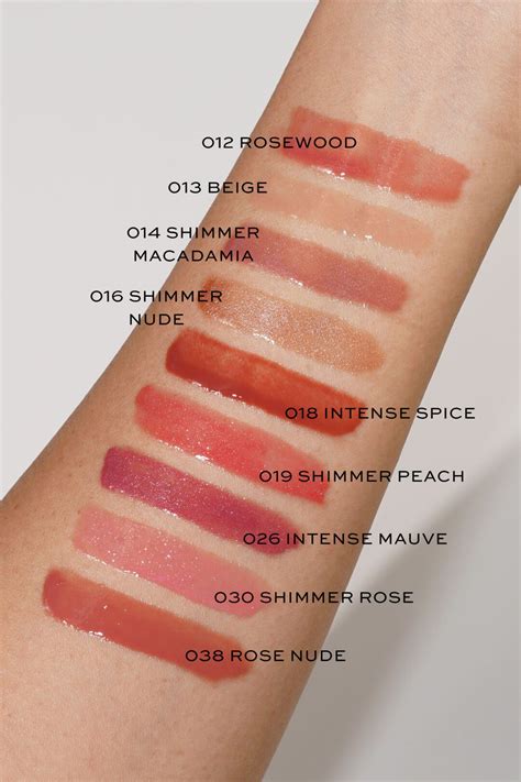 dior addict lip glow 31|Dior lip gloss color chart.